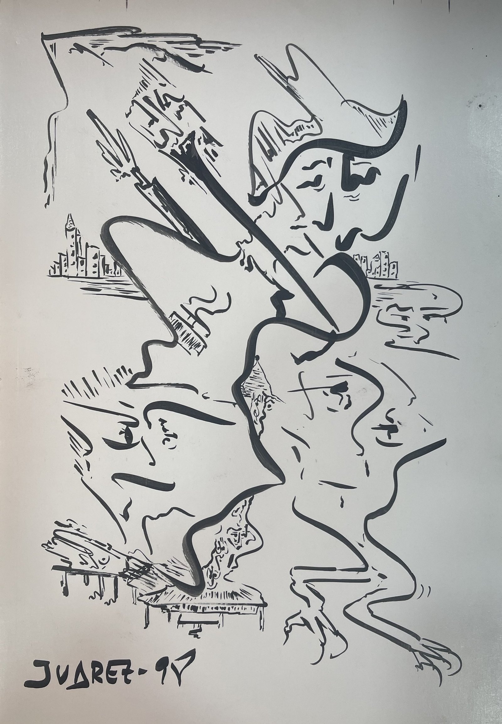 La Tristeza 1998